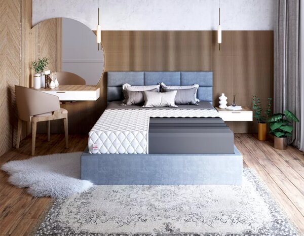 Penový matrac COMFORT PLUS JUMBO 90x200cm s 20cm