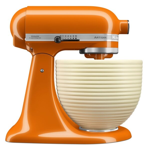 KitchenAid keramická misa Beehive (4,83 l) pre kuchynské roboty