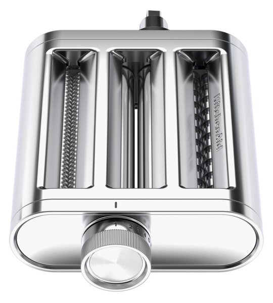 KitchenAid strojček na cestoviny pre kuchynské roboty, nerezový