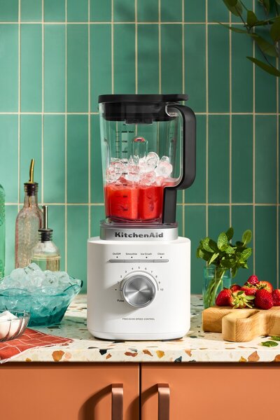 Stolný mixér KitchenAid 5KSB2073 - porcelánová