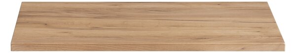 Comad Nábytková horná doska Capri 80 cm, dub zlatý craft
