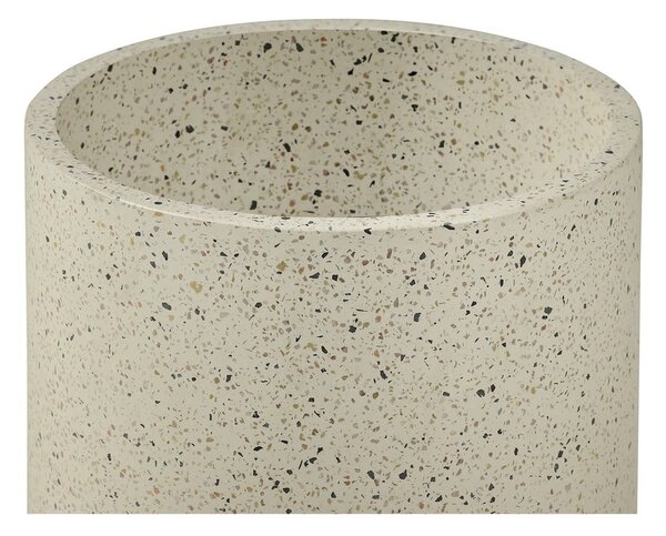 Betónový kvetináč ø 34 cm Terrazzo – Selection