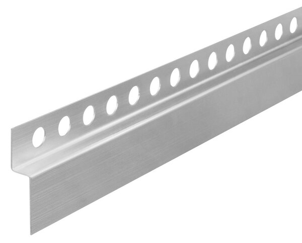 Rea Rea, soklová predná lišta 120cm, oceľová, REA-K4307