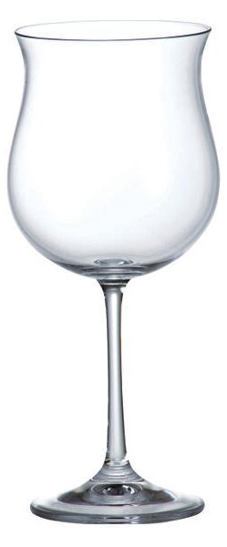 Bohemia Crystal poháre na červené víno Gourmet 1S869/420ml (set po 6ks)