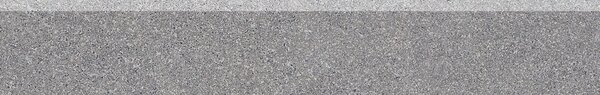 Sokel Rako Block tmavo sivá 9,5x60 cm mat DSAS4782.1