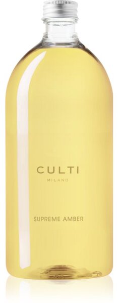 Culti Refill Supreme Amber náplň do aróma difuzérov 1000 ml