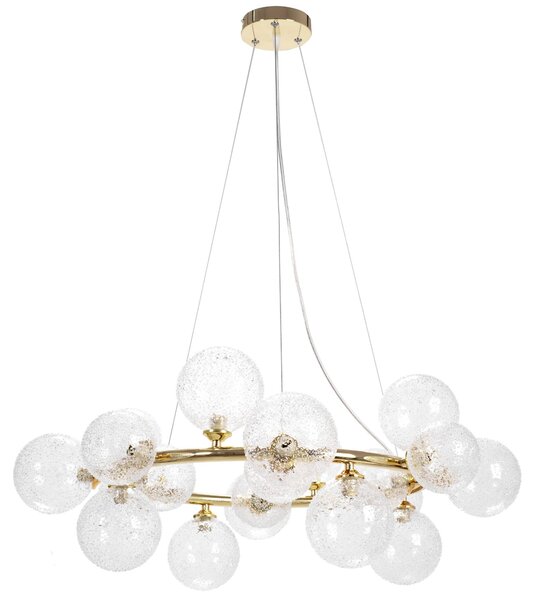 Toolight - Stropné svietidlo G9 25W APP907-20CP, OSW-03569