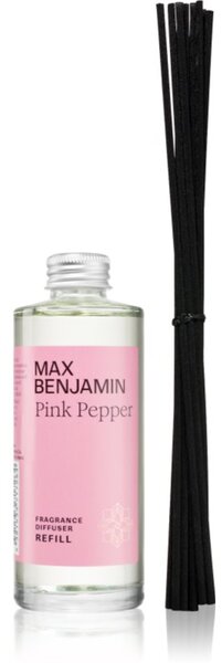MAX Benjamin Pink Pepper náplň do aróma difuzérov 150 ml