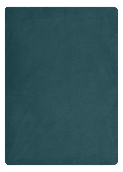 Daiber Jednofarebná deka 130x180 cm JN900 - Tmavozelená | 130 x 180 cm