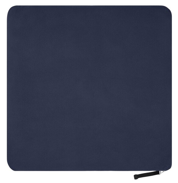 Daiber Jednofarebná deka 130x180 cm JN900 - Tmavozelená | 130 x 180 cm
