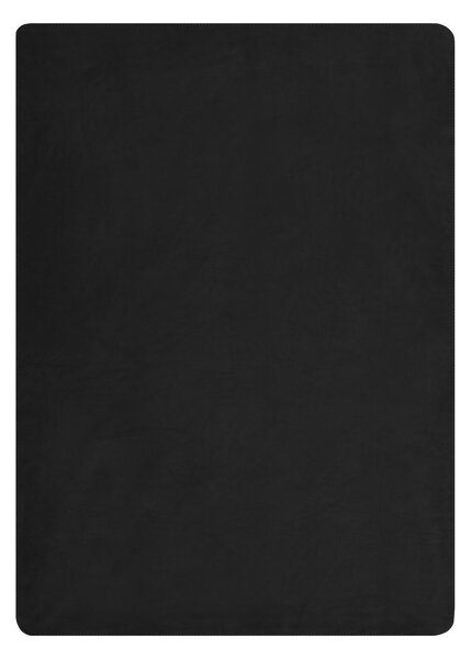 Daiber Jednofarebná deka 130x180 cm JN900 - Tmavozelená | 130 x 180 cm