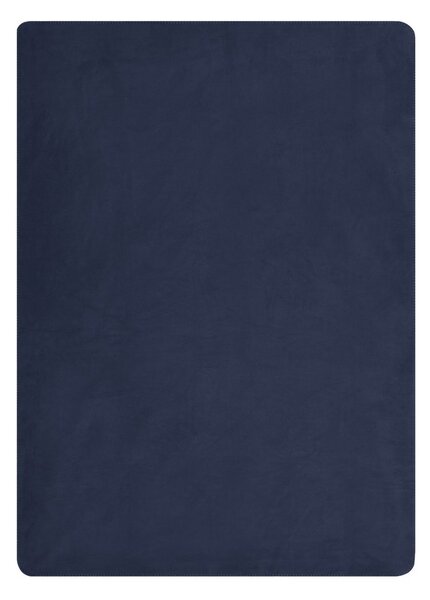 Daiber Jednofarebná deka 130x180 cm JN900 - Tmavozelená | 130 x 180 cm