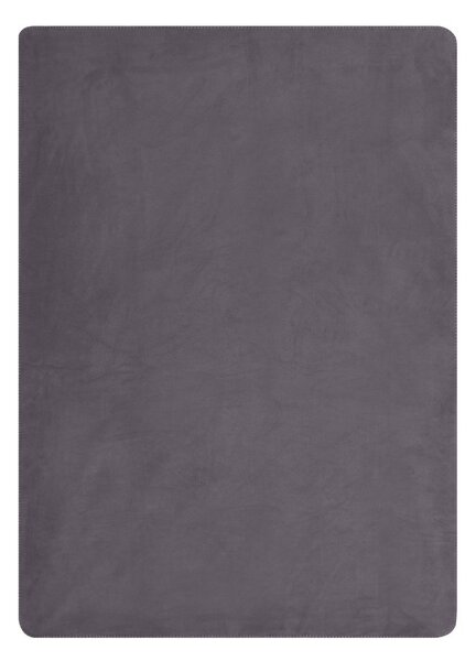 Daiber Jednofarebná deka 130x180 cm JN900 - Tmavozelená | 130 x 180 cm