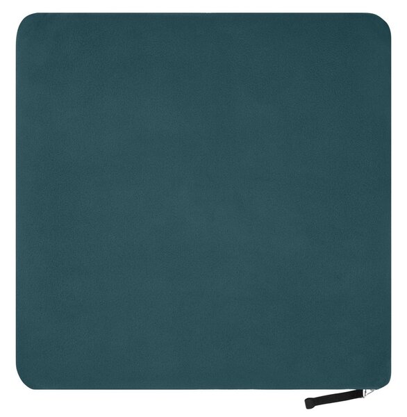 Daiber Jednofarebná deka 130x180 cm JN900 - Tmavozelená | 130 x 180 cm