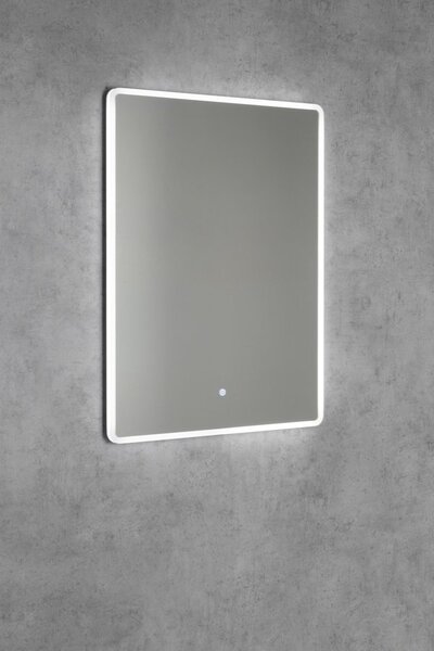 Sapho Sapho, PIRI zrkadlo s LED osvetlením 60x80cm, dotykový senzor, 2700-6500K, PR600S