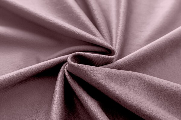 Svetlofialový zatemňovací záves VELVET 140x250 cm Zavesenie: Kovové krúžky