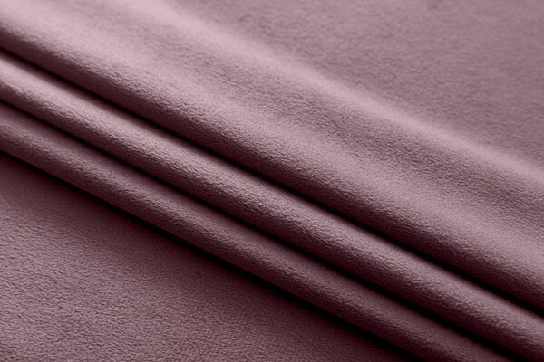 Svetlofialový zatemňovací záves VELVET 140x250 cm Zavesenie: Kovové krúžky
