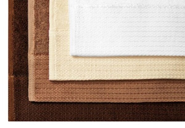 MALFINI Uterák Bamboo Towel - Nugátová | 50 x 100 cm