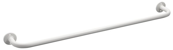 AQUALINE Sušiak pevný 70cm, biela 8012