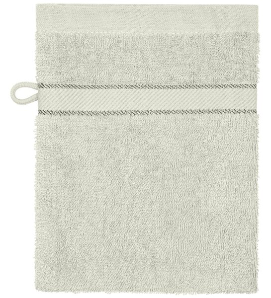 Daiber Umývacia froté žinka MB435 - Orientálna červená | 15 x 21 cm