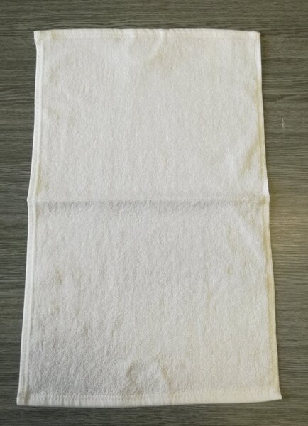 Profod Malý hotelový uterák 30x50 - Biela | 30 x 50 cm