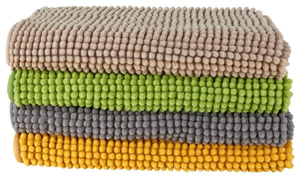 KÚPEĽŇOVÁ PREDLOŽKA, 50/80 cm Boxxx - Kúpeľňový textil