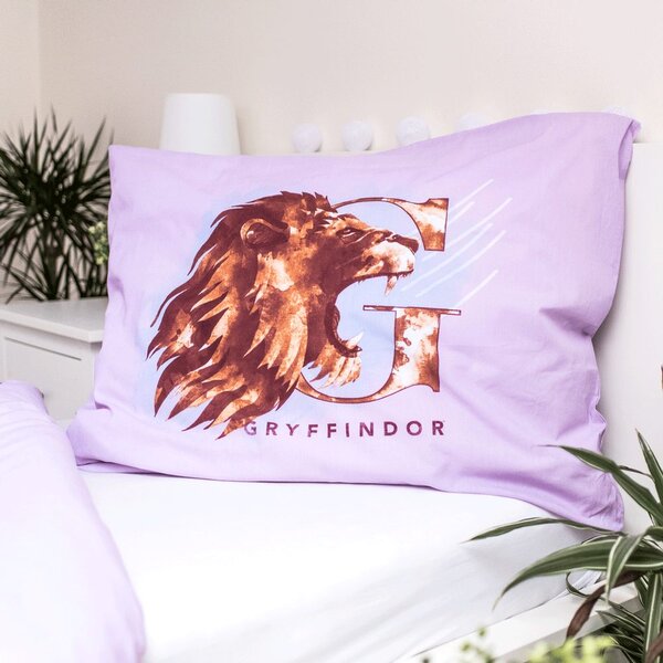 Jerry Fabrics Obliečky Harry Potter - Viacfarebná | 140 x 200 cm / 70 x 90 cm
