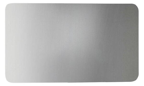 Ishape AG510 zrkadlo 100x50 cm, zaoblené rohy, bez uchytenia