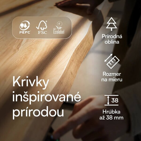 Polohovací stôl Liftor Magic výškovo nastaviteľný, elektricky polohovateľný stôl