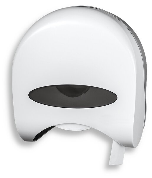 Novaservis - Zásobník na kotúče toaletného papiera, biely, 69094,1