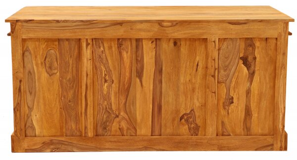 Písací stôl Jali 160x76x80 z indického masívu palisander