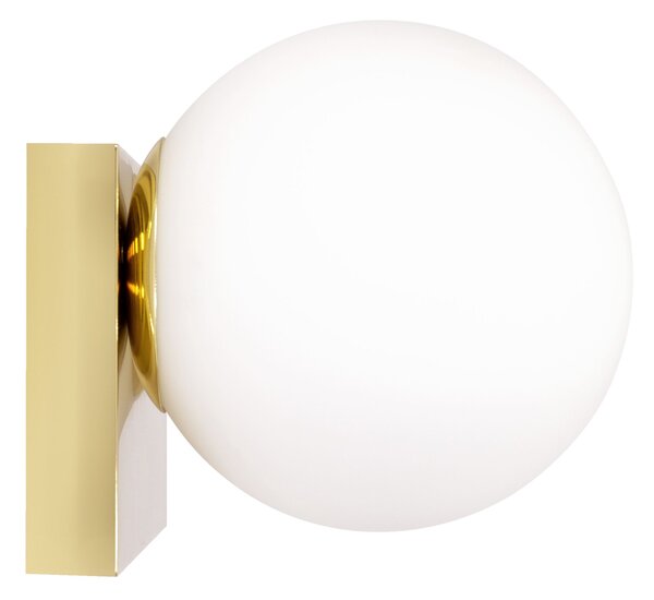 Toolight Toolight, nástenná lampa 2xE27 APP1010-2W, zlatá, OSW-05556
