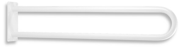 Novaservis - Madlo dvojité pevné 844 mm biela, R6683,11