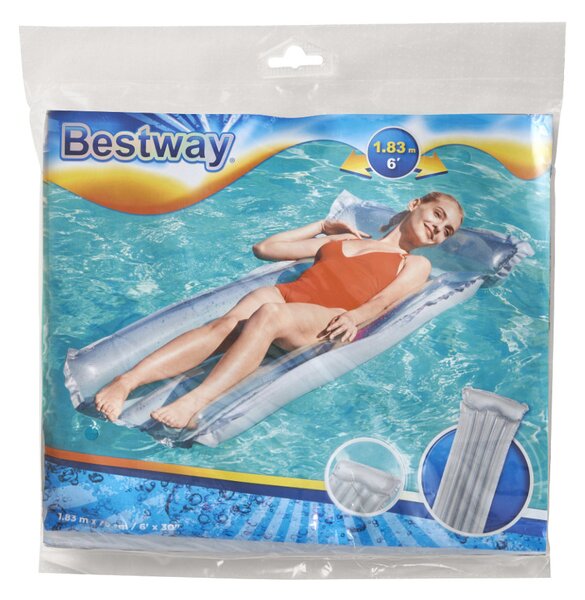 IKO Nafukovací matrac Bestway 44013 – sivý