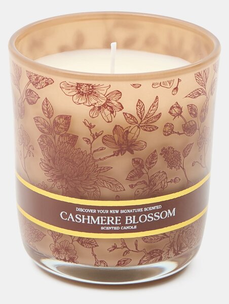 Sinsay - Vonná sviečka Cashmere Blossom - béžová