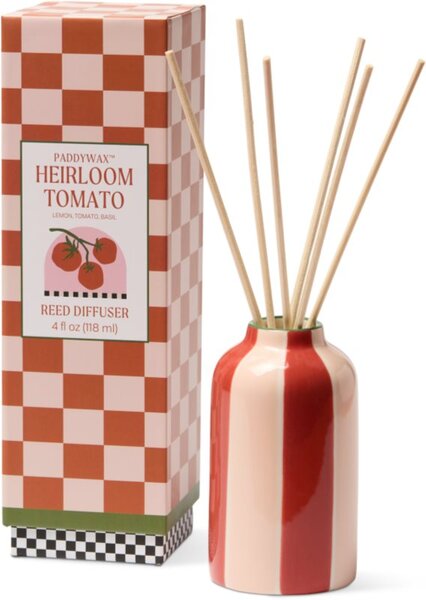 Paddywax A Dopo Heirloom Tomato aróma difuzér s náplňou z keramiky 118 ml