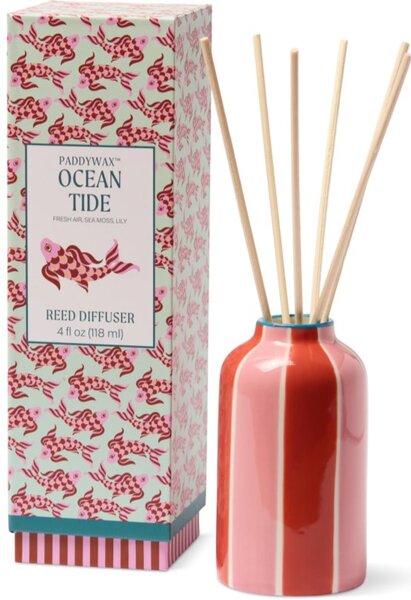 Paddywax A Dopo Koi Fish aróma difuzér s náplňou z keramiky 118 ml