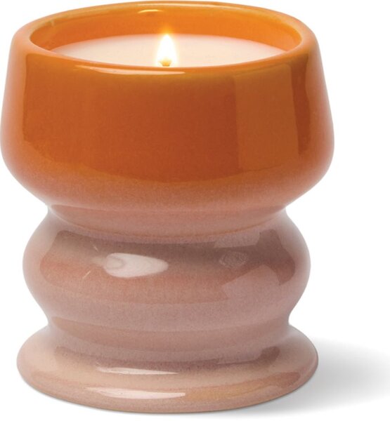 Paddywax Melt Infrared Mango vonná sviečka z keramiky 240 g