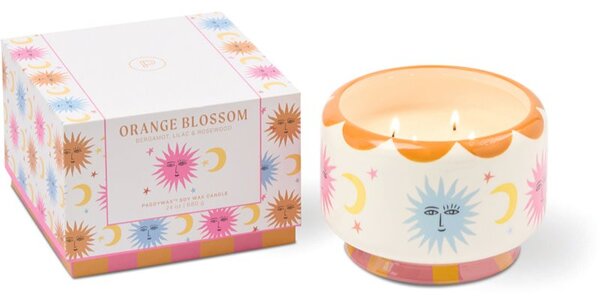 Paddywax A Dopo Sun vonná sviečka z keramiky 680 g