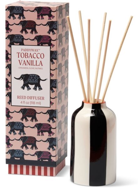 Paddywax A Dopo Elephant aróma difuzér s náplňou z keramiky 118 ml