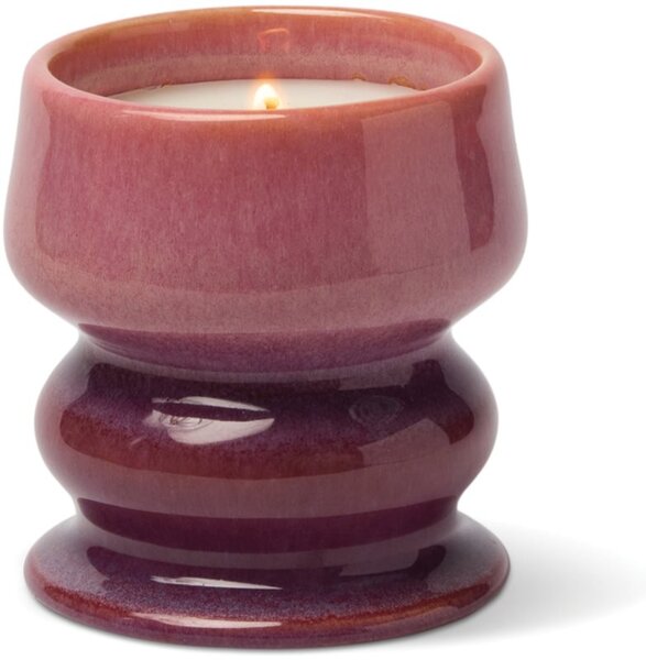 Paddywax Melt Wild Fig & Cedar vonná sviečka z keramiky 240 g