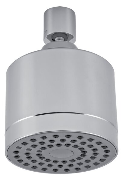Novaservis - Pevná sprcha priemer 75 mm chróm, RUP/141,0