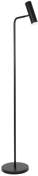 Toolight Toolight, LED podlahová lampa APP965-1F, čierna matná, OSW-04050