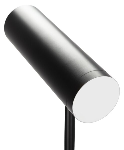 Toolight Toolight, LED podlahová lampa APP965-1F, čierna matná, OSW-04050