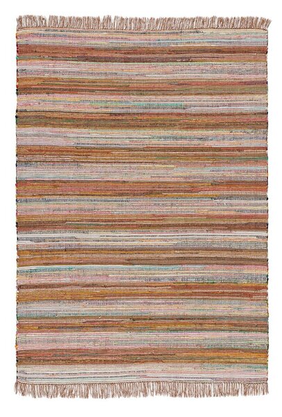 Oranžový koberec 220x150 cm Recraft - Universal