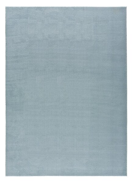 Modrý koberec 120x60 cm Loft - Universal