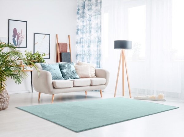 Modrý koberec 60x120 cm Loft – Universal