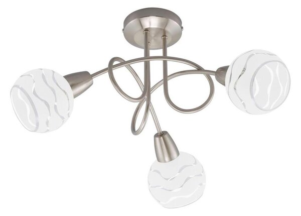 Briloner 2046-032 - Prisadený luster VIOLA 3xE14/40W/230V