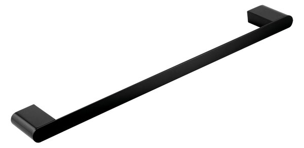 Novaservis - Držiak uterákov 450 mm Titania Naty čierna, 66627,5