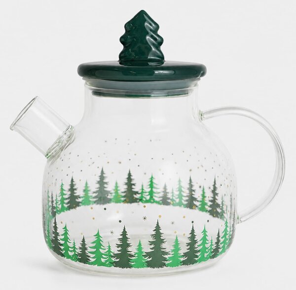 Sinsay - TEA POT - clear